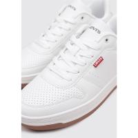 LEVIS FOOTWEAR AND ACCESSORIES DRIVE Deportivas Planas Hombre Blanco - details 1
