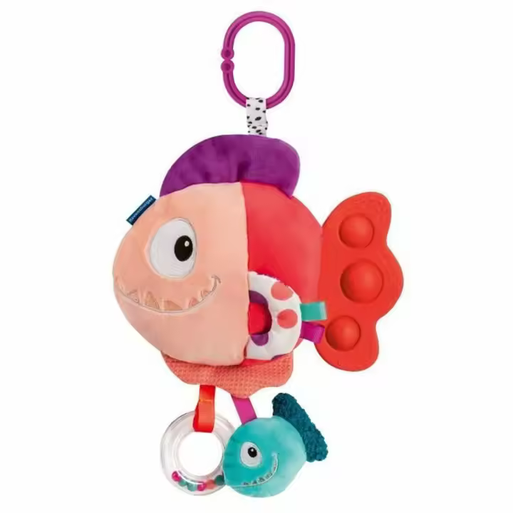 Juguete de bebé Ravensburger Red Piranha - 1