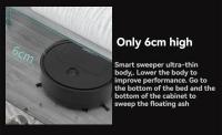 Robot Inteligente De Limpieza Mini Aspiradora Automática 3-en-1 Para Hogar Sin Cable Limpiador De Alfombras Herramienta De Limpieza Doméstica - details 5