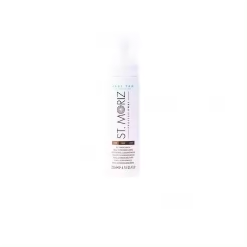 St.Moriz AUTOBRONCEADOR mousse rápido 200 ml - - 1