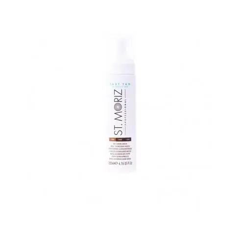 St.Moriz AUTOBRONCEADOR mousse rápido 200 ml - - 1