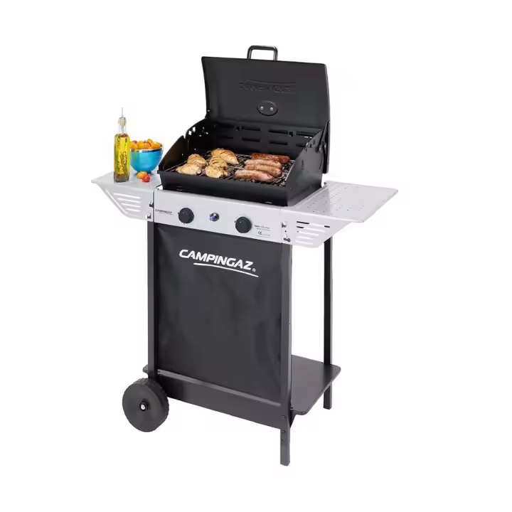 Barbacoa gas xpert 100l+ rocky int - 1