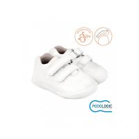 Zapatillas deportivas niño BIOMECANICS 241160 E050 DEPORTIVO VELCROS BLANCO 35714 25V - details 2