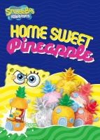 SpongeBob Caja Sorpresa Figura De Colección De Casa De Piña Feliz Modelo De Escritorio Para Niños Juguetes Regalo 6 Estilos - details 0