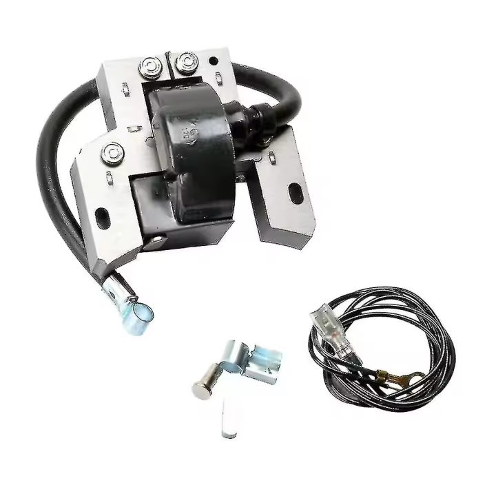 Replaces Briggs & Stratton Electronic Ignition Coil Magneto Armature Fits 591420 398593 496914 793281 792395 - 1