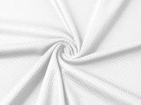 Camiseta De Secado Rápido Texturizada a Cuadros Para Hombres Verano Deportivo Transpirable Manga Corta Para Gimnasio Ejercicio Correr Camisetas Básicas - details 19