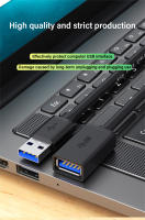 Cable De Extensión USB 3.0 Macho a Hembra Para Smart TV PS4 PS3 Xbox One SSD Cable De Datos Con Longitud Variable Compatible Con MP3/MP4 Camara Y Mas Dispositivos - details 2