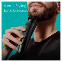 Cortapelos Braun Series 3 MGK3410 | Recortadora 6 En 1 | 50' Batería | - details 0