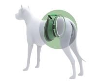 Ortocanis - Banda de Ayuda para Perro - Arnés de Rehabilitación Postquirúrgica - details 1