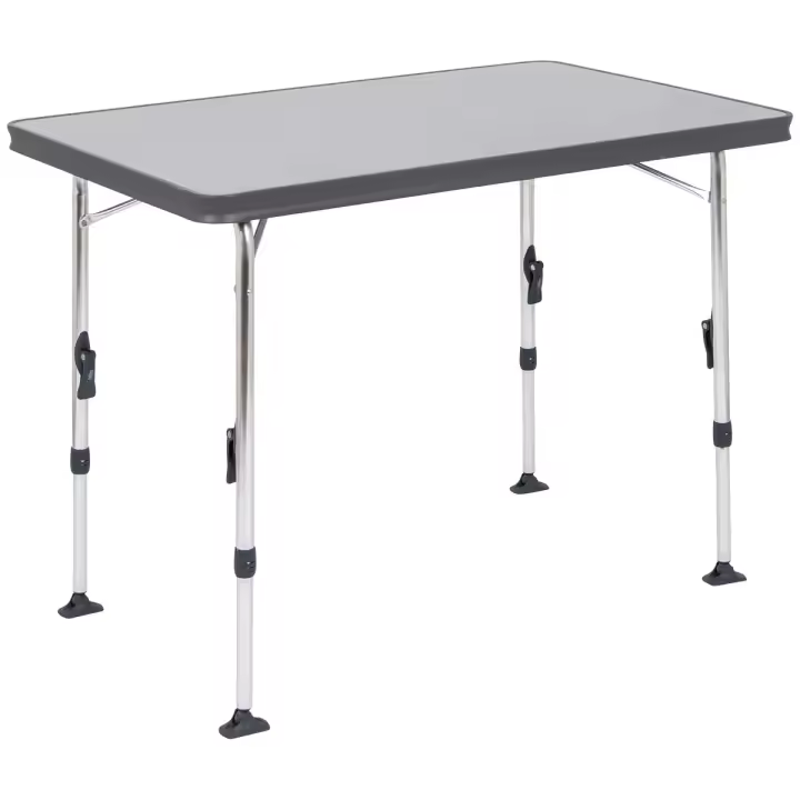 Crespo - Mesa - AL/246 - 101x65 cm - Gris - 1