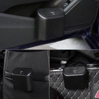 Caja De Almacenamiento Portátil Para Coche De Plástico Con Tapa Contenedor De Basura a Prueba De Agua Para Móvil - details 6