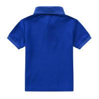 Camisa Polo Para Niños Diseño Clásico Casual Estirado Levemente Ropa Infantil Para Primavera Verano Interior Exterior - details 16