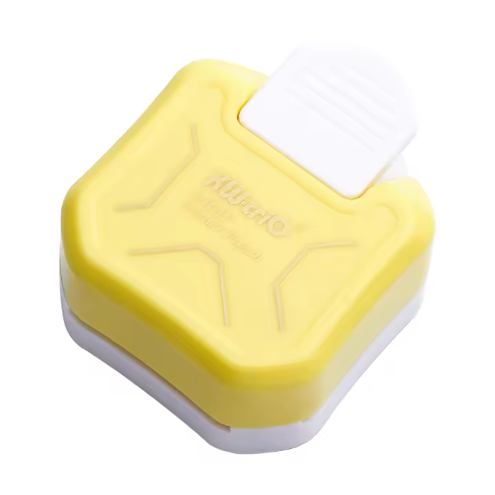 KW-trio 3-en-1 Cortador De Esquinas Redondas Para Tarjetas Fotos Papel Bolsas De Laminado R4/R7/R10mm Herramienta De Oficina - 1