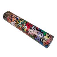 Pegatina De Vinilo Adhesivo Para Coches Motocicletas Skateboards Accesorios De Decoración Exterior Con Diseño De Graffiti PVC Impermeable Y Antigolpes - details 4