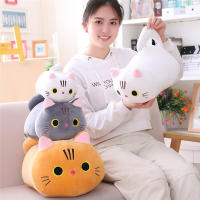 Cojín De Peluche Gato Lindo De 25 Cm Juguete De Peluche Animal Para Niñas Regalo De Cumpleaños Niños Juguete De Peluche Gato Kawaii - details 10