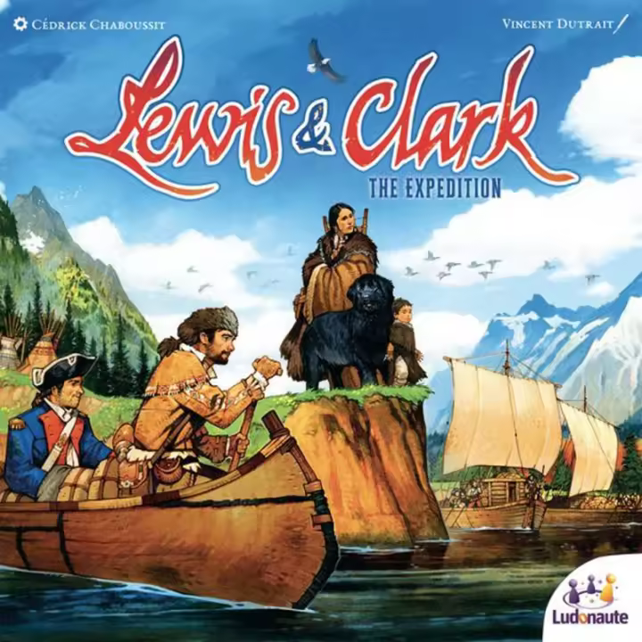Lewis & Clark (Castellano) - 1