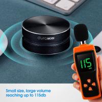 1 Pack Inalámbrico BT Altas de Conducción Ósea Mini Portátil Sonido Estéreo Fuerte Micrófono Incorporado S - details 2