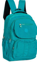 Mochila de Tela impermeable con gran capacidad , Mochila unisex clásica escolar universitaria ligera casualpara viajes universitarios bolsa de trabajo de negocios, para hombres, mujeres, niños y niñas,48X34.5X10CM - details 0