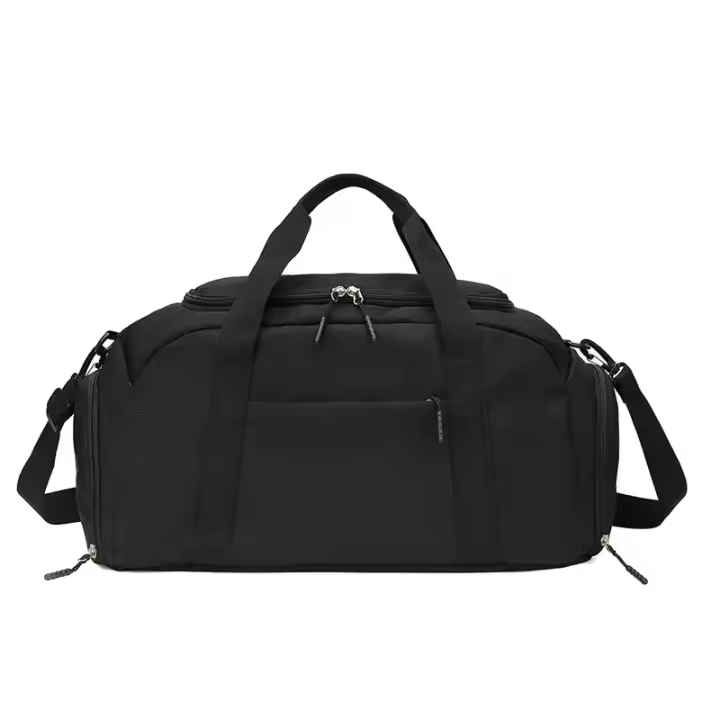 Bolsa de equipo Seca y húmeda separada with Para Zapatos indecendiente compartimento, Bolso de Lona de viaje, entrenamiento, fitness, deportes, Gimnasio, Bolsa de yoga - 1