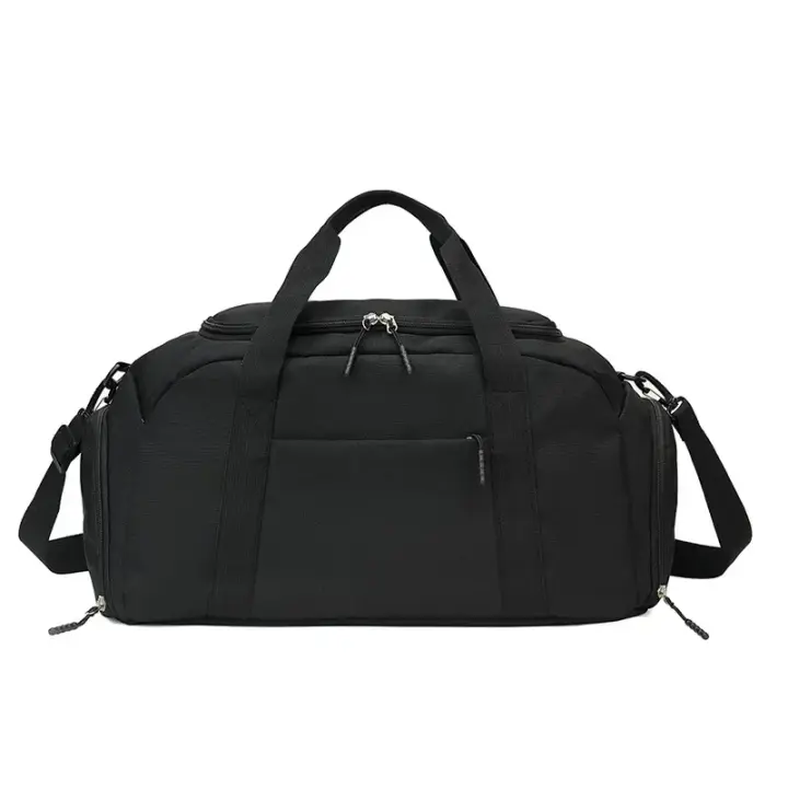 Bolsa de equipo Seca y húmeda separada with Para Zapatos indecendiente compartimento, Bolso de Lona de viaje, entrenamiento, fitness, deportes, Gimnasio, Bolsa de yoga - 1