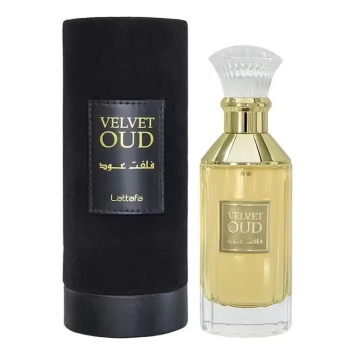 Velvet Oud Lattafa Perfumes Lattafa Perfumes mujer y hombre - 1