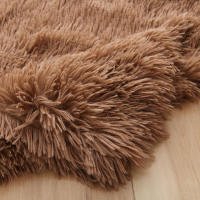 Alfombra De Mascota Para Perro Y Gato Colores Dulces Suave Y Cálida Funda De Almohada De Mascota Lavable Tamaño S/M/L Para Pupusas - details 9
