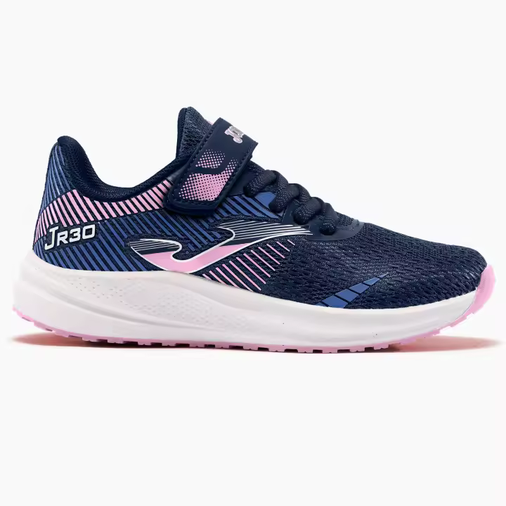 Joma JR30 JR 2428 NAVI PINK Zapatillas Running Niña - 1