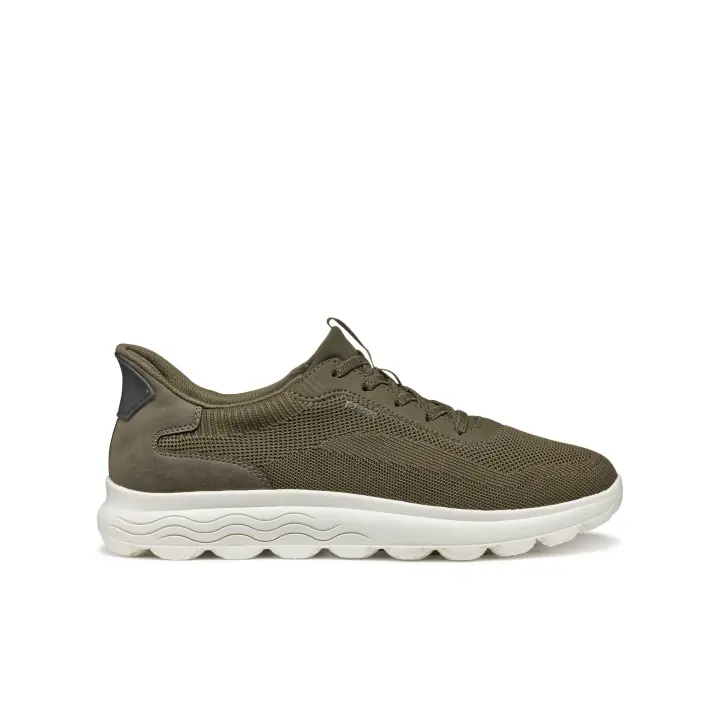 Deportivos Spherica Plus military de Geox - 1