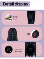 Control Remoto De Voz Magia MR20GA AKB75855501 Para Repuesto De Control Remoto De TV Con Función De Puntero AN-MR20GA MR19BA MR18BA - details 5