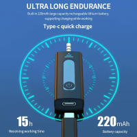Micrófono Lavalier Inalámbrico Con Cable De 3.5mm Omnidireccional Condensador Para Cámara Altavoz Smartphone Grabación De Youtube - details 3