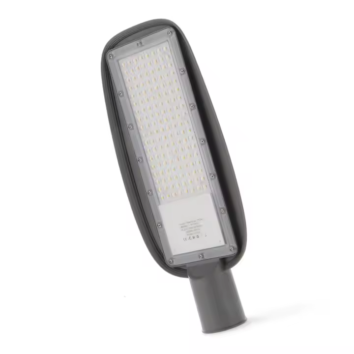 IluminaShop - Farola LED Grey para Alumbrado Publico 100W IP65 Lumileds - 1