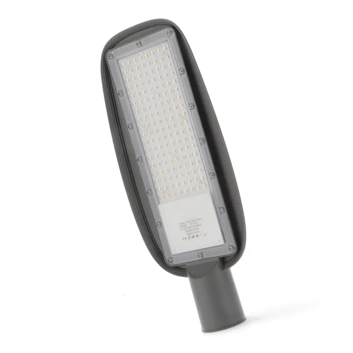 IluminaShop - Farola LED Grey para Alumbrado Publico 100W IP65 Lumileds - 1
