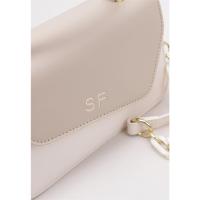 Sandra Fontán DANDO Bolsos Mujer Blanco - details 1