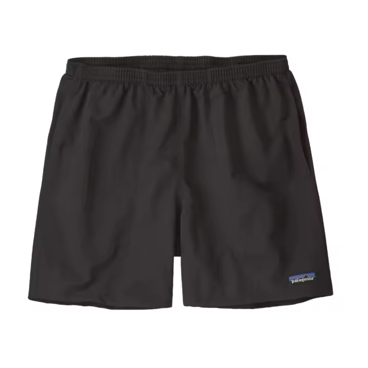 Pantalón Corto Negro Patagonia Men's Baggies™ Shorts - 5 - 1