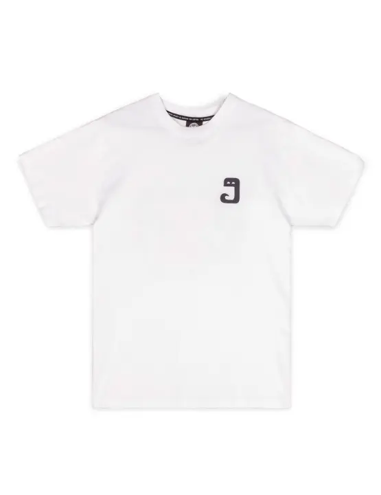 Camiseta Grimey 'Lust Mantra' Blanco - 1