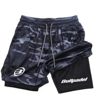 Nuevos Shorts De Deporte Para Hombre Verano Transpirables Rápidos Secado Tenis Badminton Pantalones De Running Al Aire Libre Ropa Deportiva - details 8