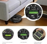 Premium Batería de Litio 5000mAh / 72Wh para Roomba E5, E6, E7 - details 1