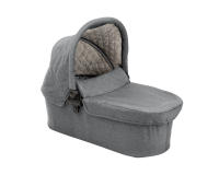 Carrito de bebé 3 en 1 Selina Gris Claro Kikkaboo - details 1