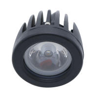 Luz De Trabajo LED Para Coche 10W 2'' Spots/Flood Para Offroad 12v 24v Moto 4x4 ATV Luz Antiniebla Para Motocicleta Y ATV - details 5