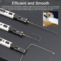 Cortadora De Espuma Portátil Inalámbrica Herramienta De Corte De Polietileno Multifuncional Como Lápiz De Soldadura Para Modelado Y Artesanía - details 3
