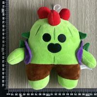 Muñeco De Peluche De Personaje De Coc 10-25cm Rango Comprendido Bajo Precio Y Alta Calidad Peluche De Cualidad Para Colección - details 8