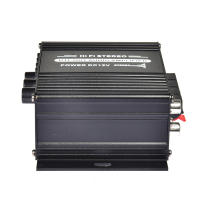 Amplificador De Audio HiFi Canal Para Coche Receptor De Música Estéreo FM MP3 Potencia 12V AK370 AK170 Accesorio De Audio Para Coche - details 12