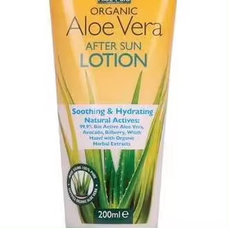 Aloe Pura After Sun Aloe Vera 200Ml - 1