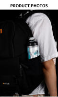 Botella De Agua Para Ciclismo 610ml Botella De Deporte Con Sujeción Doble Capa Para Frío Con Hielo Botella De Bebida Fitness Para Exterior Copa De Bicicleta - details 16