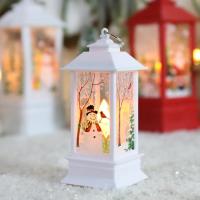 Lámpara De Santa Claus Para Navidad Decoración De Casa Luces De Viento Feliz Navidad Adornos Para Xmas Y Año Nuevo 2022-2023 - details 8