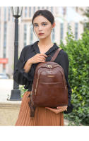Mochila escolar de piel sintética suave, estilo japonés, para estudiantes universitarios, de viaje y ocio, de gran capacidad, a la moda para hombre - details 16