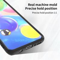 Funda De Teléfono Mate Antigolpes Para Huawei P60 P50 P40 P30 pro Con Anillo Magnético Soporte Cubierta Completa - details 4