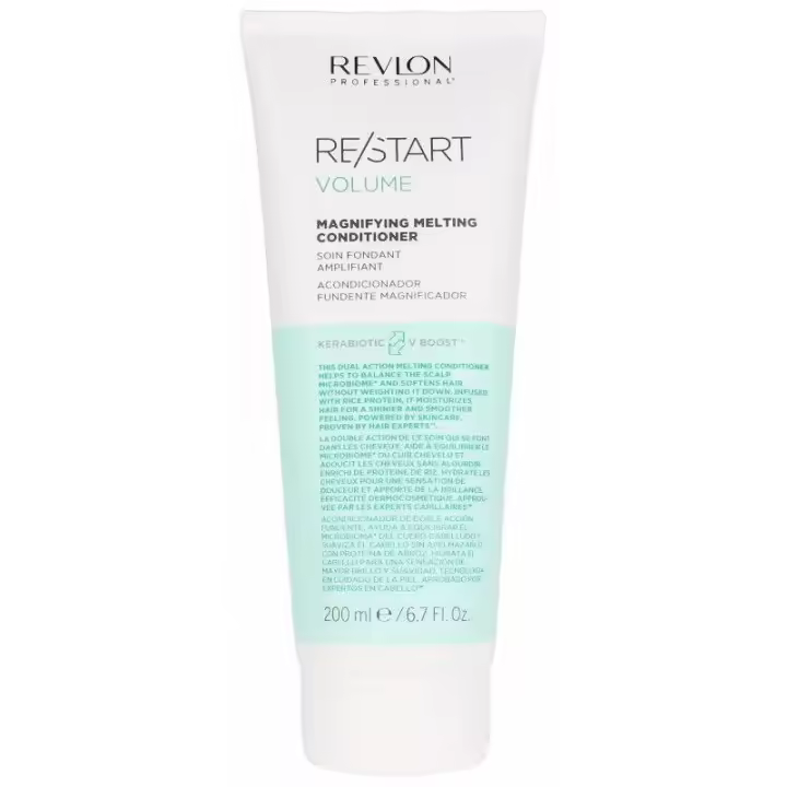 Revlon Re-Start Volume Melting Conditioner 200 Ml - 1