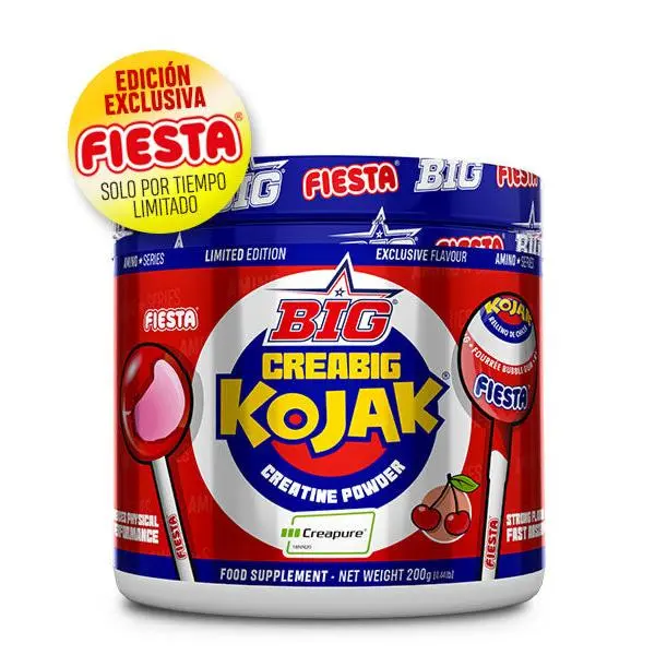 CREABIG Creapure® KOJAK® [200g] - 1
