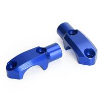 Areyourshop Adaptador De Montaje De Espejo Retrovisor Trasero Para Motocicleta De Aluminio CNC 7/8" 22mm Ajuste Para Master Cylinder 10mm - details 6